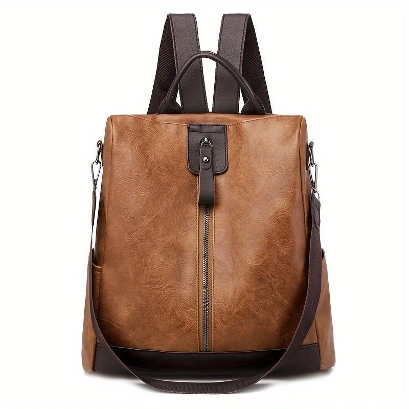Anti-Theft Backpack | Cut-Resistant & Water-Resistant | Hidden Zippers
