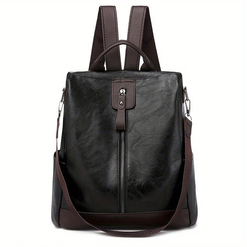 Anti-Theft Backpack | Cut-Resistant & Water-Resistant | Hidden Zippers