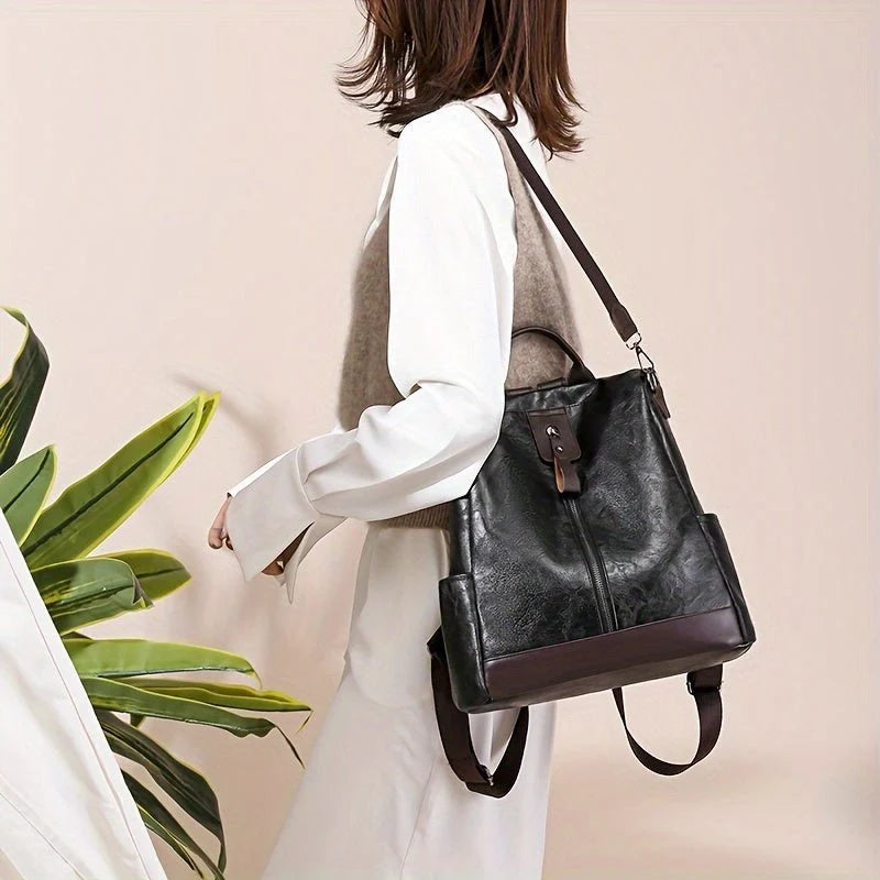 Anti-Theft Backpack | Cut-Resistant & Water-Resistant | Hidden Zippers