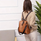 Anti-Theft Backpack | Cut-Resistant & Water-Resistant | Hidden Zippers
