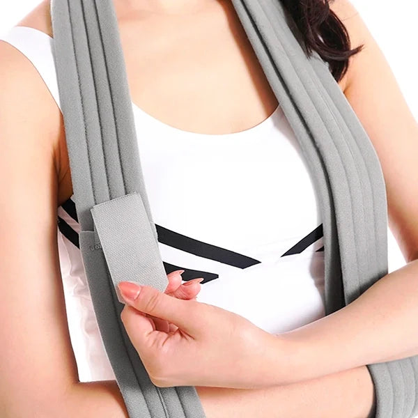 Arm Sling | Adjustable & Breathable Support | Left or Right Arm