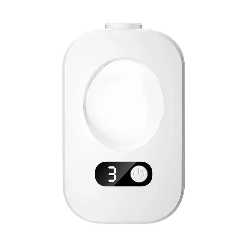 Aroma Diffuser | 360° Ultrasonic & USB-C Rechargeable | Includes 4 Oils