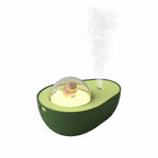 Aroma Diffuser | Avocado Design, USB-Powered & Warm LED