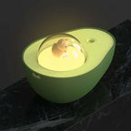 Aroma Diffuser | Avocado Design, USB-Powered & Warm LED