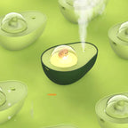 Aroma Diffuser | Avocado Design, USB-Powered & Warm LED