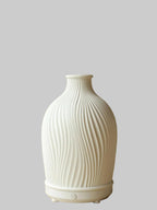 Aroma Diffuser & Humidifier | Vase-Shaped Boho Design & USB-Powered | 80 ml