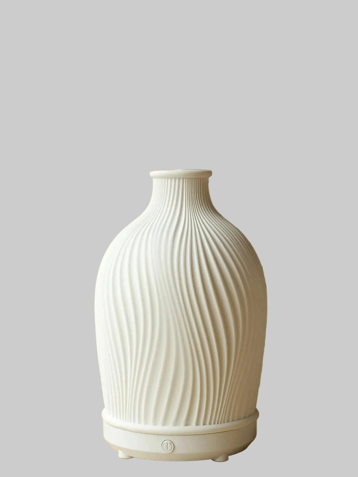 Aroma Diffuser & Humidifier | Vase-Shaped Boho Design & USB-Powered | 80 ml
