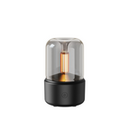Aroma Diffuser | Candlelight Night Light & Auto Shut-Off