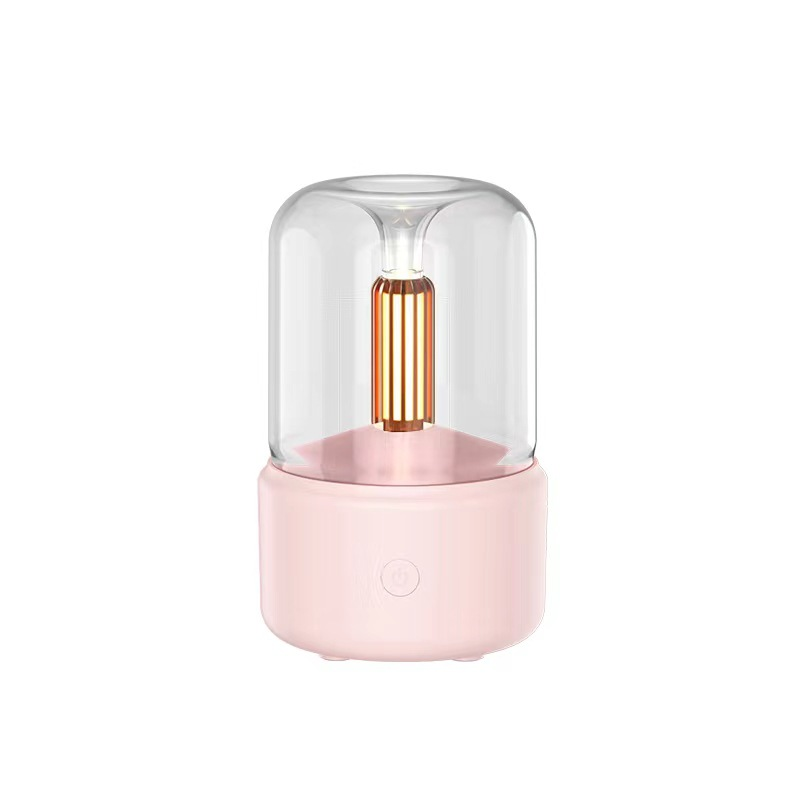 Aroma Diffuser | Candlelight Night Light & Auto Shut-Off