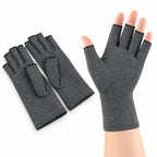 Arthritis Compression Gloves | Light Compression & Soft Cotton | Sizes S–XL