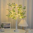 Artificial Birch Tree LED Light