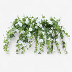 Artificial Morning Glory Hanging Flowers
