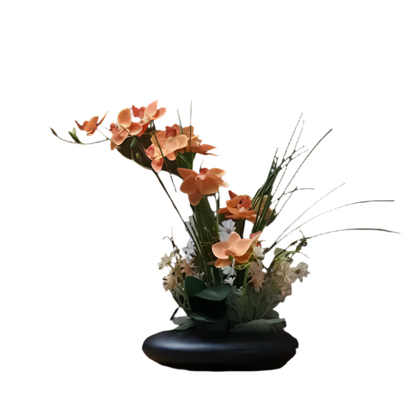 Artificial Orchid Arrangement