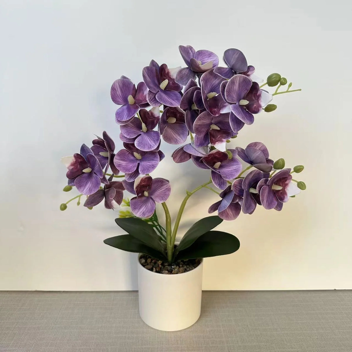 Artificial Orchid Plant | Realistic Design & Low-Maintenance