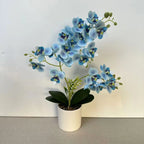 Artificial Orchid Plant | Realistic Design & Low-Maintenance