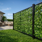 Artificial Privacy Fence