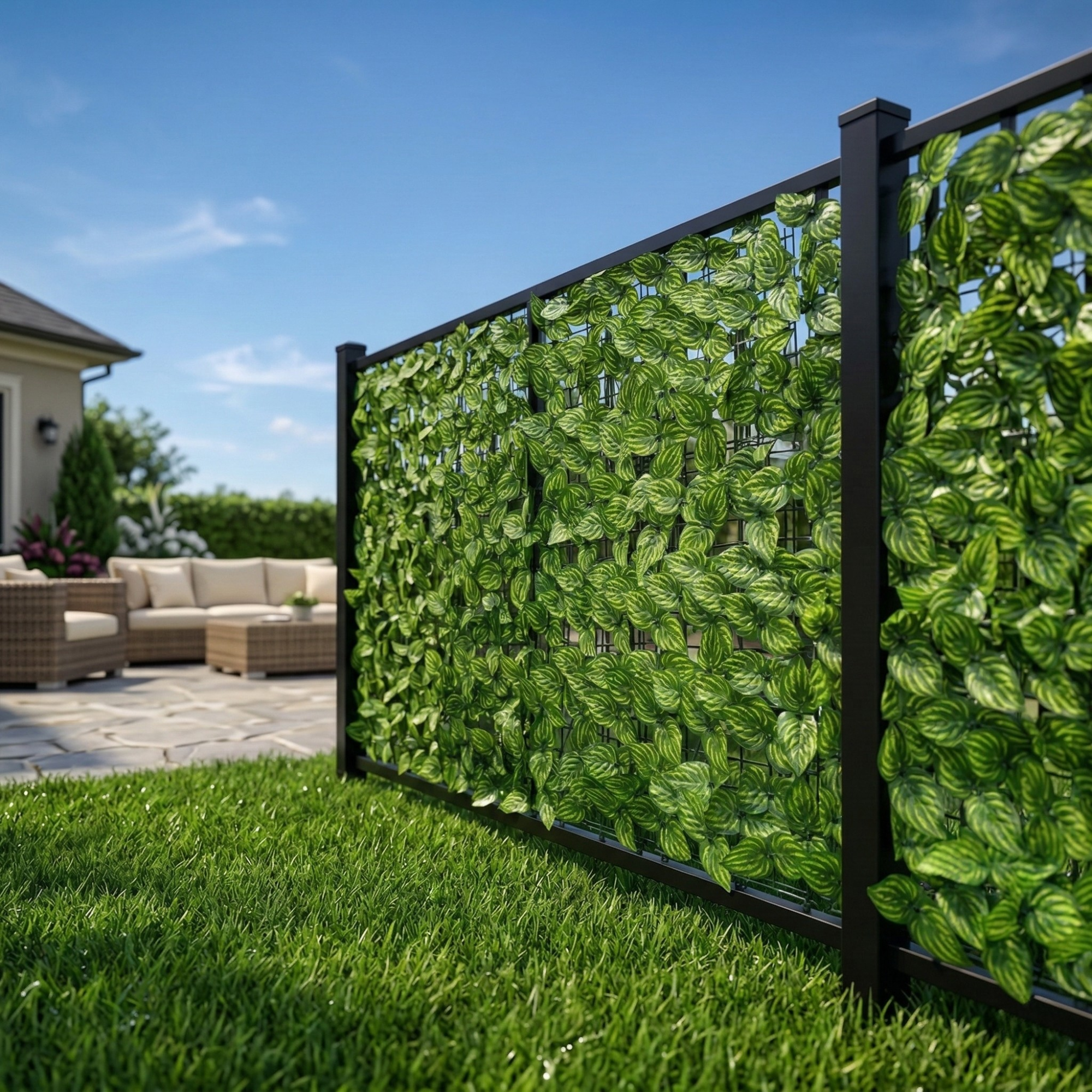 Artificial Privacy Fence