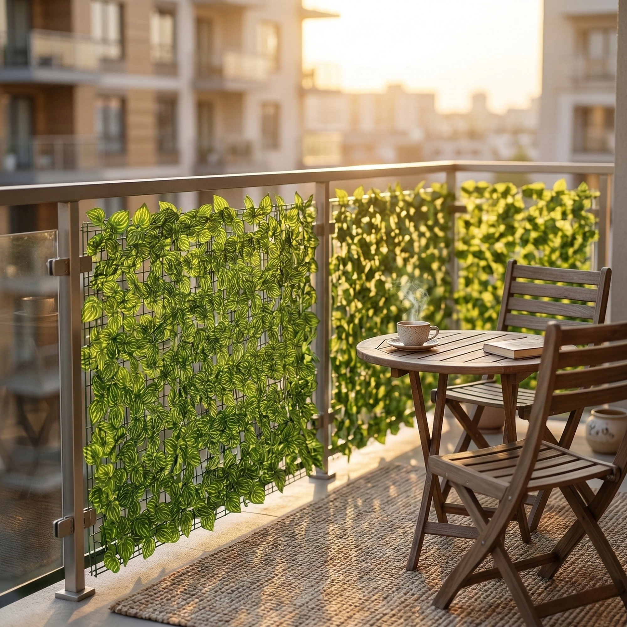Artificial Privacy Fence