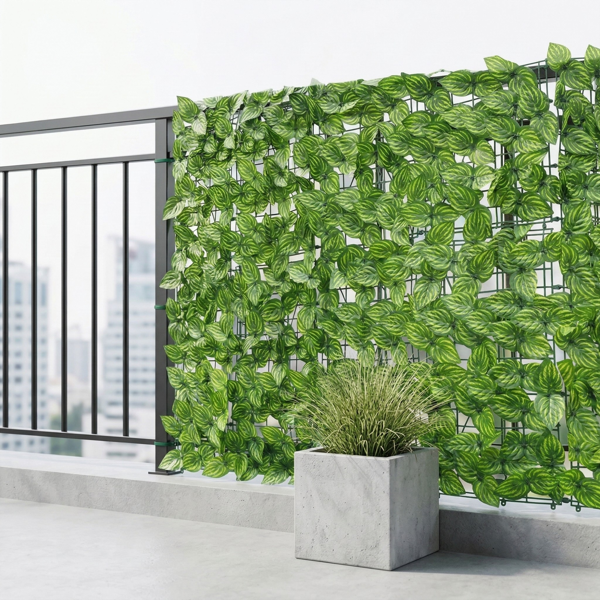 Artificial Privacy Fence
