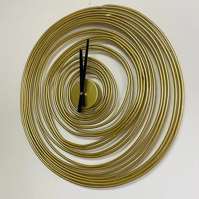 Aurora Wall Clock