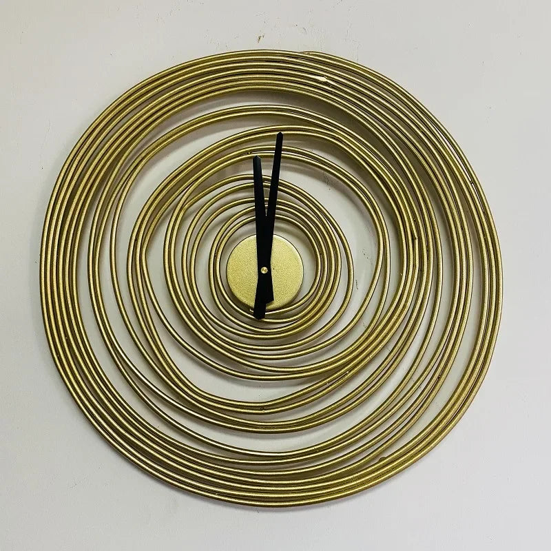 Aurora Wall Clock