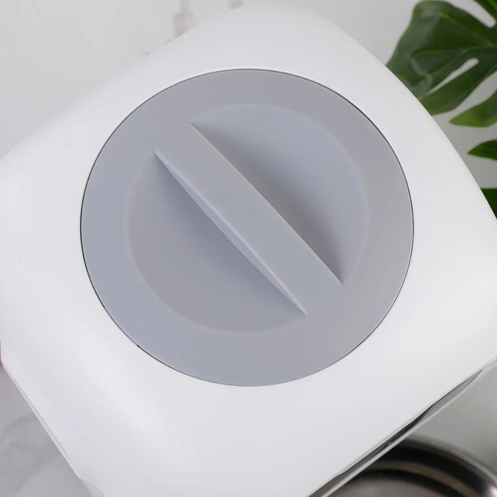 Automatic Pet Feeder | Wi-Fi Controlled, Programmable & Voice Recording | 3.5L