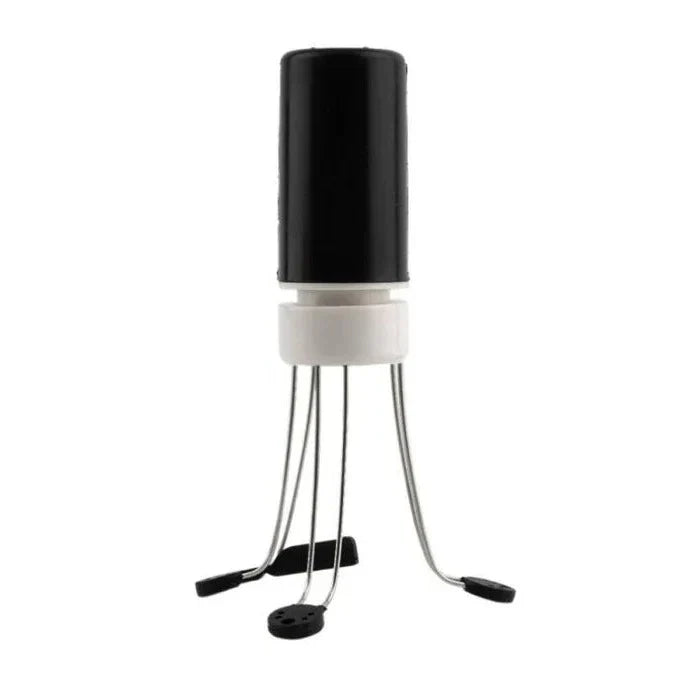 Automatic Sauce Stirrer | Silicone Non-Stick & Waterproof | Up to 4-Hour Runtime