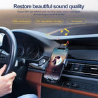 Aux Adapter | Bluetooth 5.3 & Hands-Free Calling