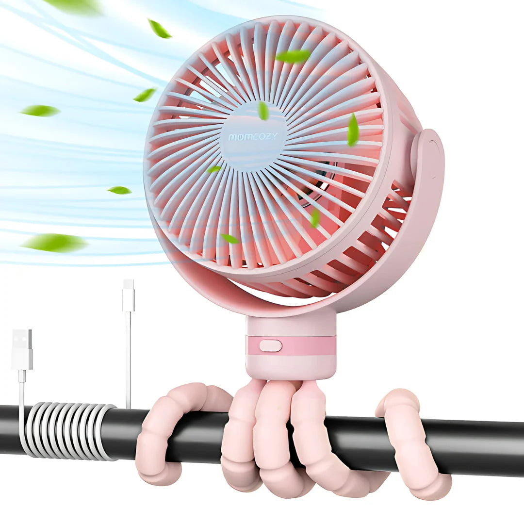 Portable USB Fan