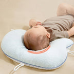 Baby Pillow | Breathable Cotton & Memory Foam