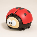 Baby Toy | Interactive Ladybug Design & Motor Skill Development