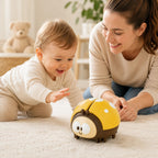 Baby Toy | Interactive Ladybug Design & Motor Skill Development