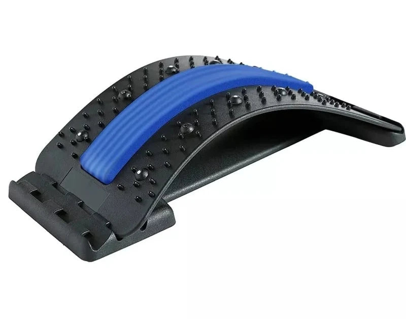 Back Massage Board | Magnetic Therapy & Massage Points | 3-Level Adjustable