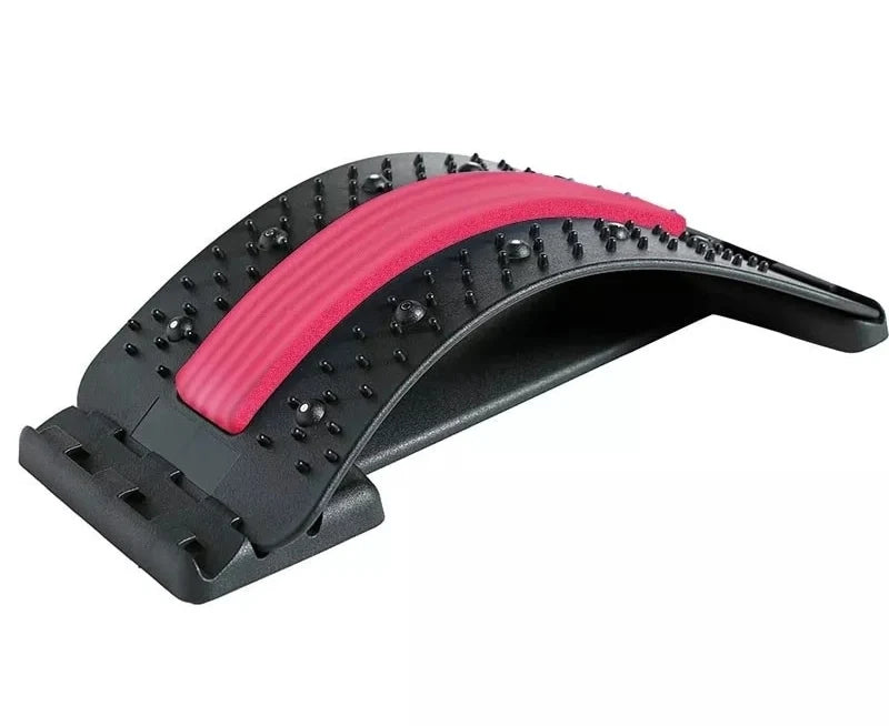 Back Massage Board | Magnetic Therapy & Massage Points | 3-Level Adjustable