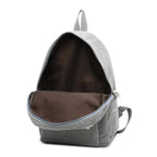 Backpack | Corduroy & Padded Laptop Compartment | Fits 14-Inch Laptop