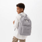 Backpack | Corduroy & Padded Laptop Compartment | Fits 14-Inch Laptop