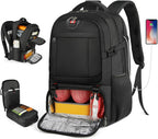 Backpack | Insulated Lunch Compartment & Padded Laptop Sleeve | 50 L