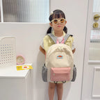 Backpack | Lightweight Water-Resistant & Padded Shoulder Straps