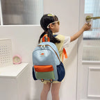 Backpack | Lightweight Water-Resistant & Padded Shoulder Straps
