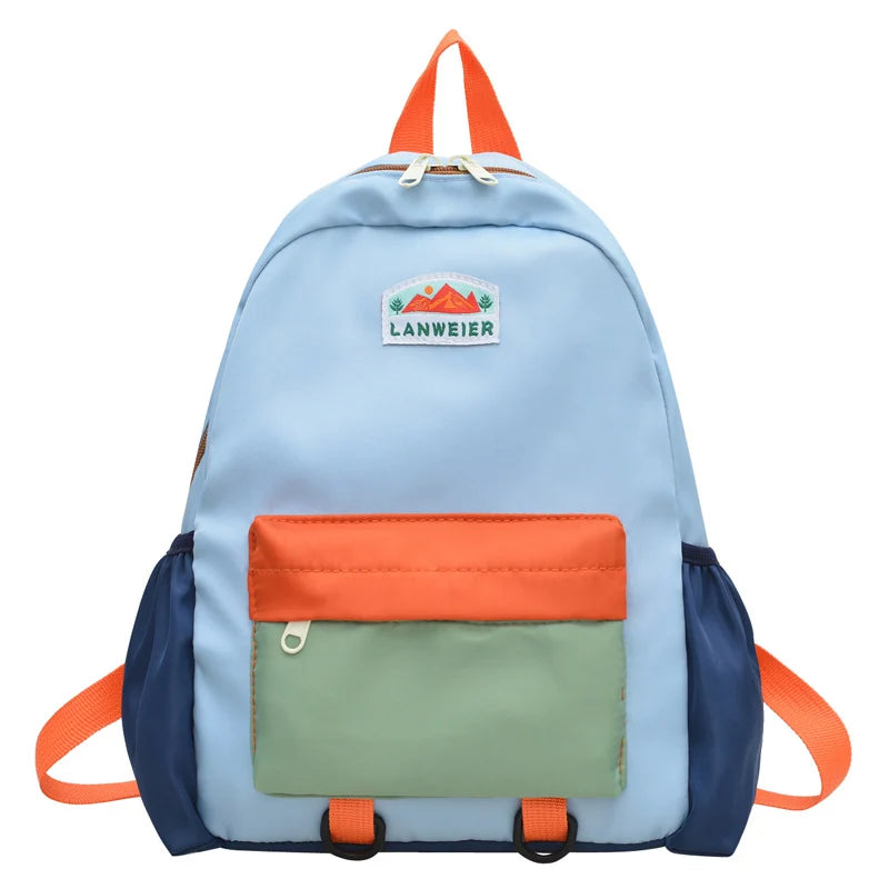 Backpack | Lightweight Water-Resistant & Padded Shoulder Straps