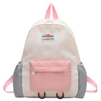 Backpack | Lightweight Water-Resistant & Padded Shoulder Straps