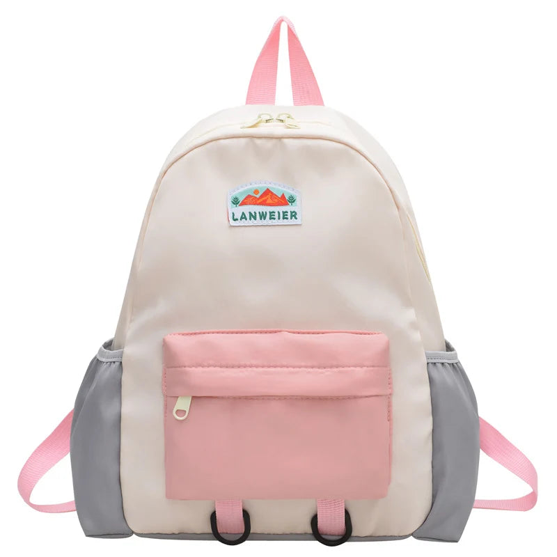 Backpack | Lightweight Water-Resistant & Padded Shoulder Straps