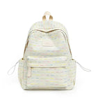Backpack | Lightweight Woven & Tear-Resistant | Multiple Compartments