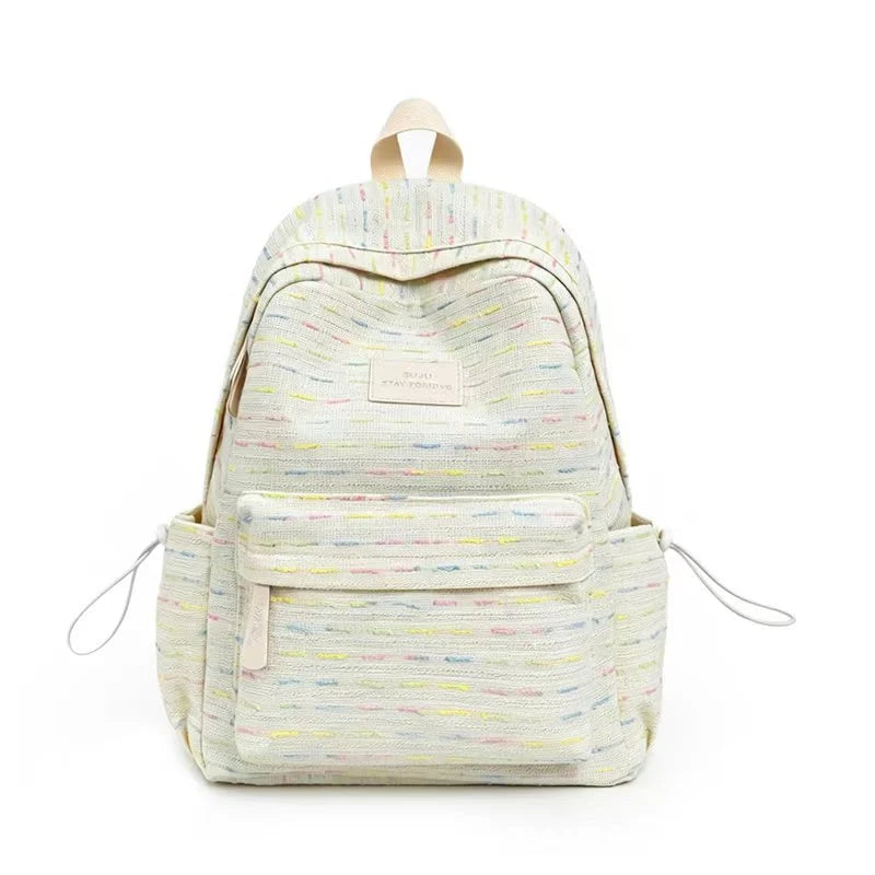 Backpack | Lightweight Woven & Tear-Resistant | Multiple Compartments