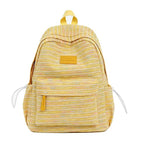 Backpack | Lightweight Woven & Tear-Resistant | Multiple Compartments
