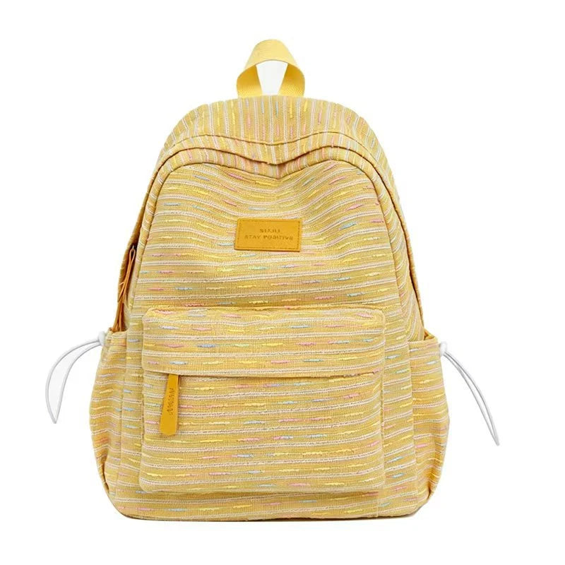 Backpack | Lightweight Woven & Tear-Resistant | Multiple Compartments