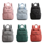 Backpack | USB Charging & Anti-Theft | Water-Resistant Nylon