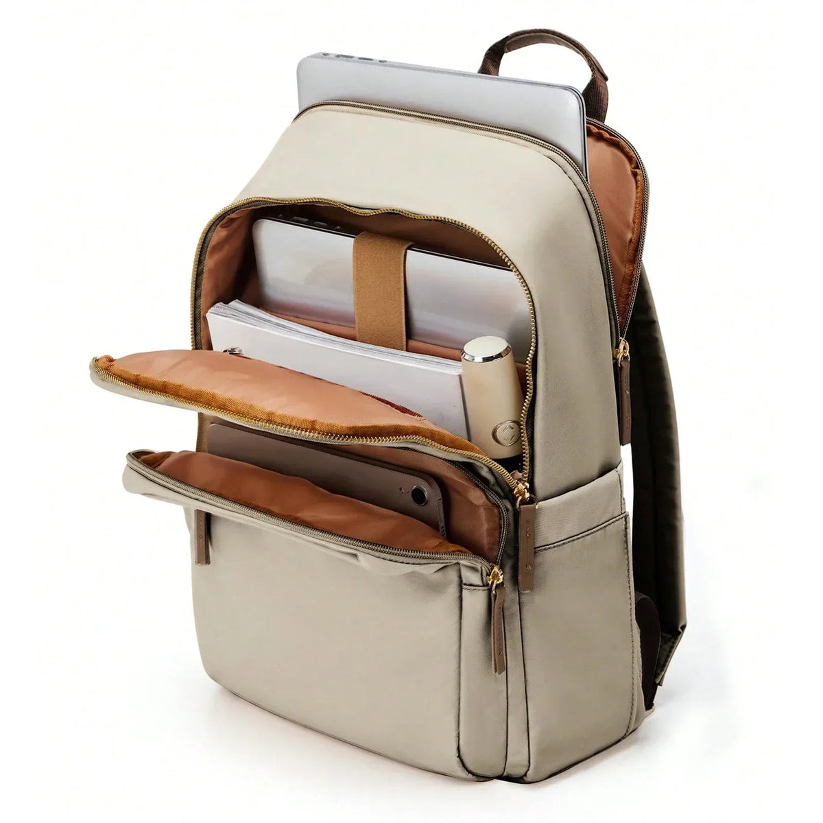 Backpack | Water-Repellent & Multi-Compartment | 20–35 L