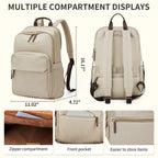 Backpack | Water-Repellent & Multi-Compartment | 20–35 L