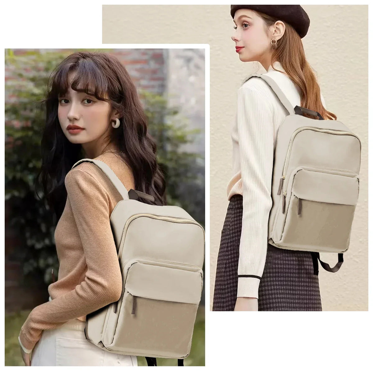 Backpack | Water-Repellent & Multi-Compartment | 20–35 L